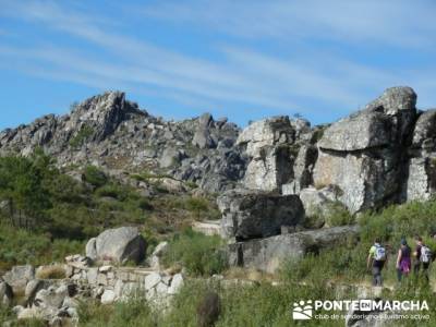 Parque Natural Naturtejo, senderismo viaje; sierra de navacerrada